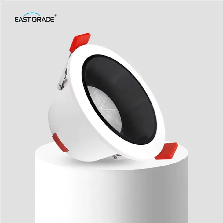 Antiglare COB LED Down Light Plus A