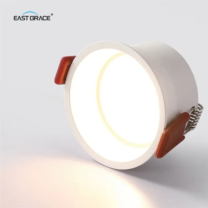 Emergency Antiglare LED Down Light A