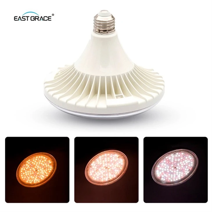 PC UFO LED Grow Light Bulb C-S best